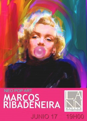 pop art museo luis noboa naranjo