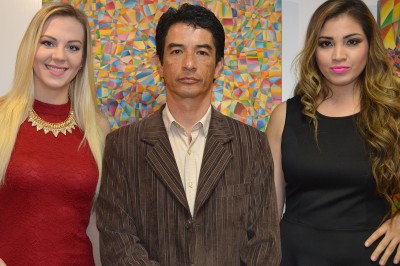 Omar Medrano and Models
